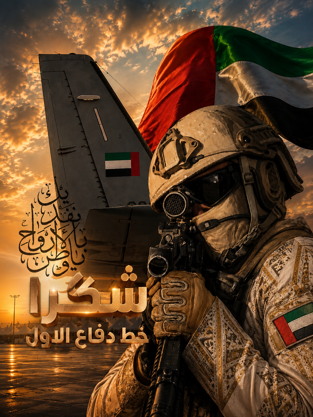 Frontline hero